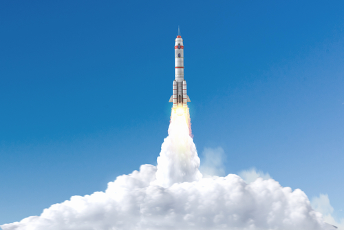 website launch