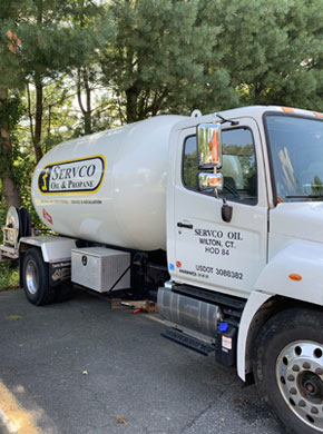 propane delivery in redding